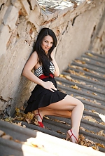 Snezhana , 40 years old – black hair,  grey eyes from Poltava, Ukraine - Photo 48346