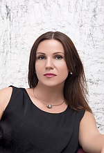 Elena , 46 years old – brunette hair,  brown eyes from Kharkov, Ukraine - Photo 628364