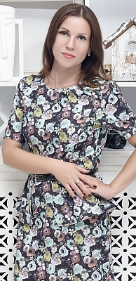 Gorgeous Elena, 46 years old from Ukraine | ID: 335153