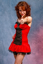 Maria , 36 years old – red hair,  blue eyes from Sumy, Ukraine - Photo 158666