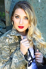 Svetlana , 35 years old – blonde hair,  grey eyes from Odessa, Ukraine - Photo 1435913