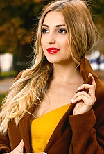 Svetlana , 35 years old – blonde hair,  grey eyes from Odessa, Ukraine - Photo 1157110