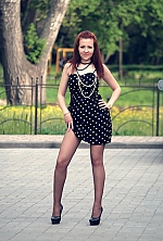 Evgenia , 36 years old – red hair,  brown eyes from Zaporozhye, Ukraine - Photo 58615