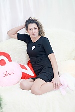 Svetlana , 47 years old – blonde hair,  green eyes from Warszawa, Poland - Photo 671313