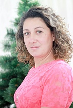 Svetlana , 47 years old – blonde hair,  green eyes from Warszawa, Poland - Photo 671312