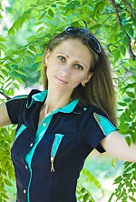 Natalia , 42 years old – blonde hair,  green eyes from Lugansk, Ukraine - Photo 675522