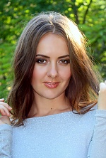 Anna , 37 years old – brunette hair,  brown eyes from Zaporozhye, Ukraine - Photo 365309