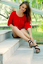 Anna , 37 years old – brunette hair,  brown eyes from Zaporozhye, Ukraine - Photo 359710