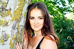 Anna , 37 years old – brunette hair,  brown eyes from Zaporozhye, Ukraine - Photo 361264