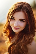 Kristi , 26 years old – auburn hair,  hazel eyes from Kiev, Ukraine - Photo 680342