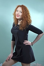 Irina , 36 years old – red hair,  blue eyes from Kiev, Ukraine - Photo 683896