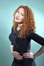 Irina , 36 years old – red hair,  blue eyes from Kiev, Ukraine - Photo 683889