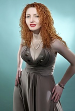 Irina , 36 years old – red hair,  blue eyes from Kiev, Ukraine - Photo 683899