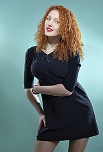 Irina , 36 years old – red hair,  blue eyes from Kiev, Ukraine - Photo 683893