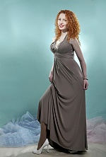 Irina , 36 years old – red hair,  blue eyes from Kiev, Ukraine - Photo 683892