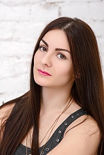 Alyona , 42 years old – black hair,  brown eyes from Kharkov, Ukraine - Photo 686267