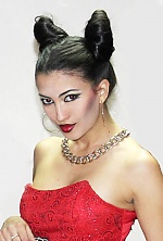 Olga , 31 years old – black hair,  brown eyes from Kharkov, Ukraine - Photo 827495