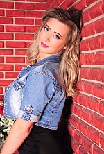 Kseniya , 34 years old – blonde hair,  grey eyes from Lugansk, Ukraine - Photo 690029