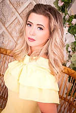 Kseniya , 34 years old – blonde hair,  grey eyes from Lugansk, Ukraine - Photo 690033