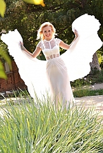 Yana , 43 years old – blonde hair,  brown eyes from Kharkov, Ukraine - Photo 78154