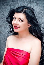 Elena , 38 years old – black hair,  green eyes from Lugansk, Ukraine - Photo 694298