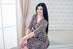 Elena , 38 years old – black hair,  green eyes from Lugansk, Ukraine - Photo 694287