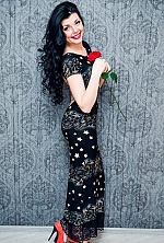 Elena , 38 years old – black hair,  green eyes from Lugansk, Ukraine - Photo 694293