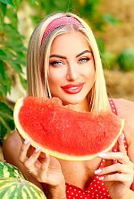 Olga , 40 years old – blonde hair,  blue eyes from Nikolaev, Ukraine - Photo 1957685