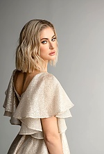 Olga , 40 years old – blonde hair,  blue eyes from Nikolaev, Ukraine - Photo 1776591