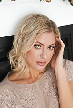 Olga , 40 years old – blonde hair,  blue eyes from Nikolaev, Ukraine - Photo 1776510