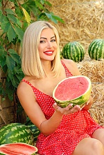 Olga , 40 years old – blonde hair,  blue eyes from Nikolaev, Ukraine - Photo 1957683