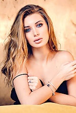 Anastasia , 29 years old – blonde hair,  blue eyes from Kiev, Ukraine - Photo 1141085