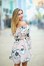 Anastasia , 29 years old – blonde hair,  blue eyes from Kiev, Ukraine - Photo 1603736