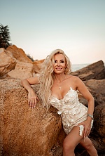 Anna , 46 years old – blonde hair,  blue eyes from Kharkov, Ukraine - Photo 2096885
