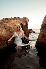 Anna , 46 years old – blonde hair,  blue eyes from Kharkov, Ukraine - Photo 2096899