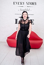 Nataliya , 43 years old – black hair,  grey eyes from Kyiv, Ukraine - Photo 705683