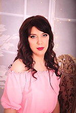 Yuliya , 34 years old – brunette hair,  grey eyes from Luhansk, Ukraine - Photo 706659