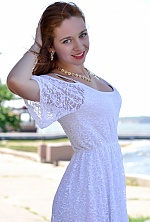 Elena , 29 years old – auburn hair,  grey eyes from Nikolaev, Ukraine - Photo 715129