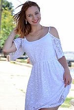 Elena , 29 years old – auburn hair,  grey eyes from Nikolaev, Ukraine - Photo 715128