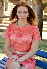 Elena , 29 years old – auburn hair,  grey eyes from Nikolaev, Ukraine - Photo 715125