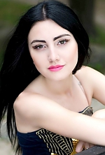 Juliya , 32 years old – brunette hair,  brown eyes from Cherkassy, Ukraine - Photo 137403