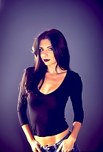 Tatiana , 36 years old – black hair,  brown eyes from Mykolayiv, Ukraine - Photo 1811384