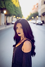 Tatiana , 36 years old – black hair,  brown eyes from Mykolayiv, Ukraine - Photo 1811379