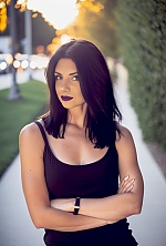 Tatiana , 36 years old – black hair,  brown eyes from Mykolayiv, Ukraine - Photo 1811386