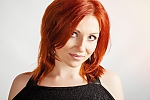 Larisa , 37 years old – red hair,  blue eyes from Kiev, Ukraine - Photo 169690