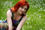 Larisa , 37 years old – red hair,  blue eyes from Kiev, Ukraine - Photo 88908