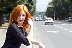 Larisa , 37 years old – red hair,  blue eyes from Kiev, Ukraine - Photo 169692