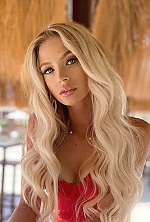 Ulyana , 27 years old – blonde hair,  blue eyes from Kiev, Ukraine - Photo 1447817