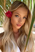 Ulyana , 28 years old – blonde hair,  blue eyes from Kiev, Ukraine - Photo 1980195