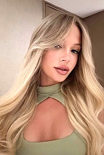 Ulyana , 28 years old – blonde hair,  blue eyes from Kiev, Ukraine - Photo 1980190